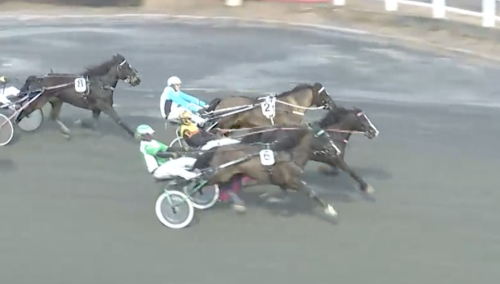 Ingen fara för Hög Fara