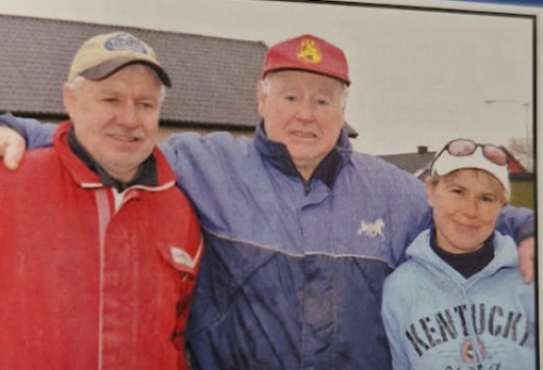 Första V5-vinnaren ur tiden