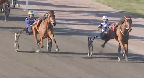 Kalule visade styrkan