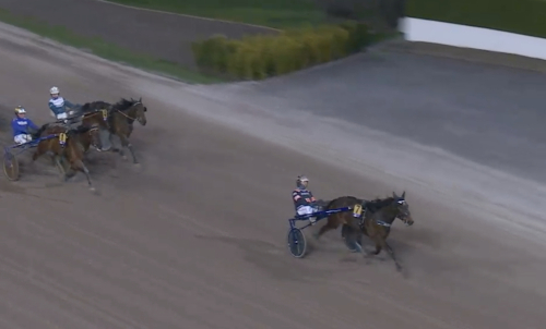 Femte raka och miljonär