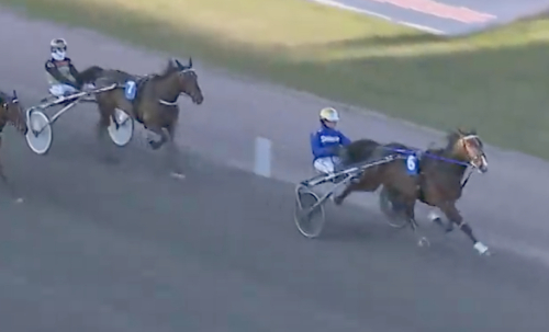 Säkert i andra starten