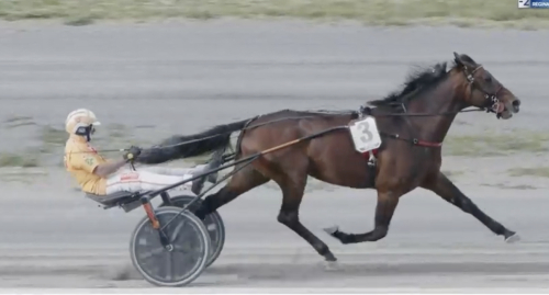 Överlägsen i comeback