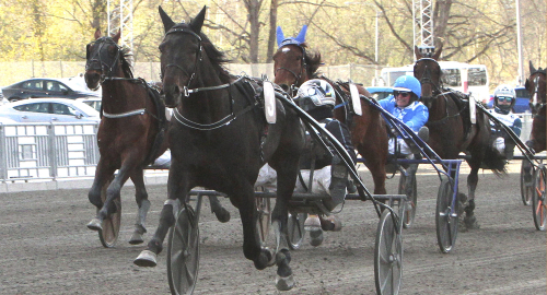 Topplopp av Speed Change