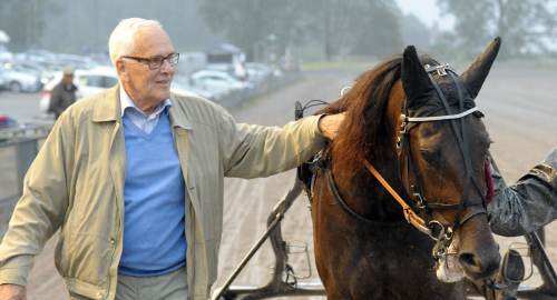 Assar Engblom 90 år