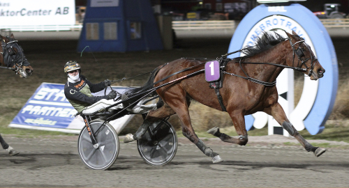 Rätt kurva på Kimberly