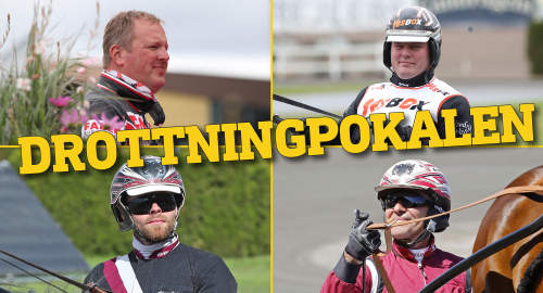 Duellerna i Drottningpokalen