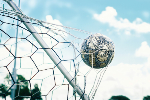 Fotboll & Solvalla