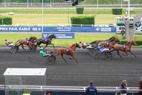 Obesegrad i fem starter