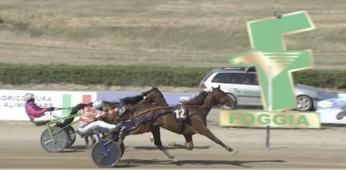 Grupp II-vinst till Ioann Ferm