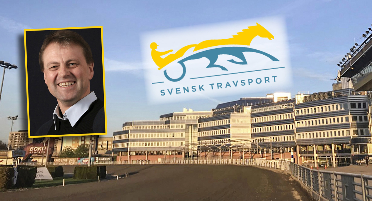 Kan Jan Halberg sitta kvar i Svensk Travsports styrelse när kliver in som vd på Östersundstravet den 1 oktober?