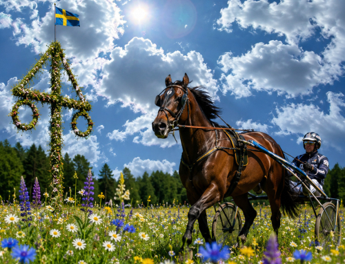 Glad midsommar!