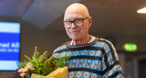 Ett halvt sekel i travets tjänst