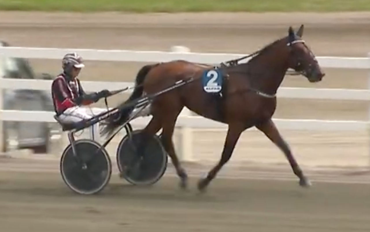 Ready For Boarding och Markus B Svedberg.
Skärmbild Youtube