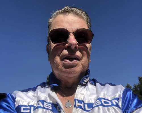 Åke Sundberg mot comeback