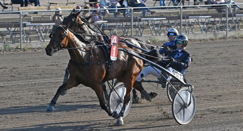 ”Driver väldigt bra för honom”