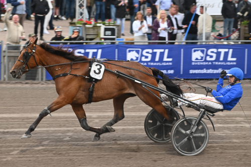 Hagoort och Bakker igen i Stosprintern
