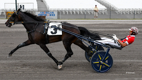 Dubbel till Melander