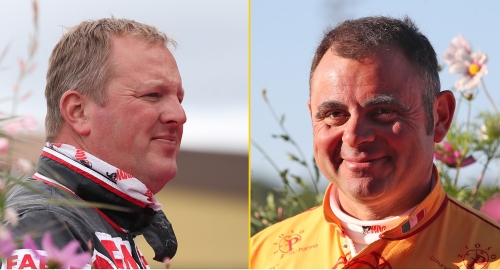 Hagoort vs Gocciadoro