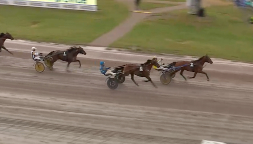 Goops lejon tuffast från dödens