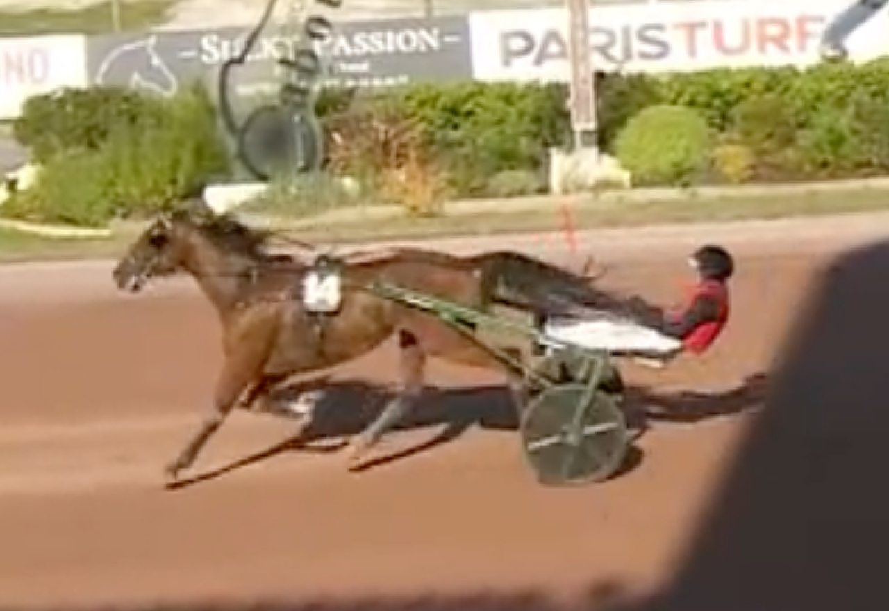 Observe'Em vinner i Cabourg.