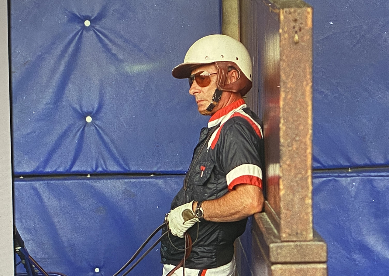Berndt Lindstedt. Foto: stalltz.se