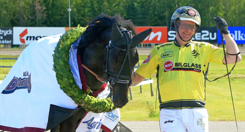 ”Han var en extrem talang”