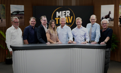 ”Mer Trav” med proffsen