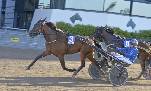 Välbetald premiärvinst