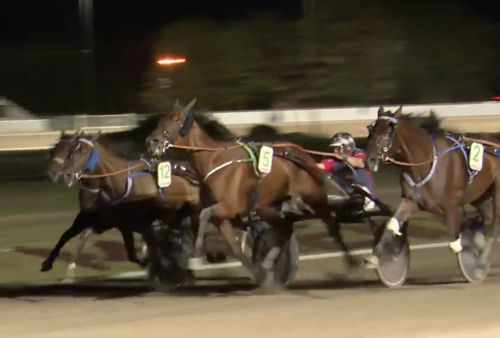 122-oddsare vann Stoderbyt
