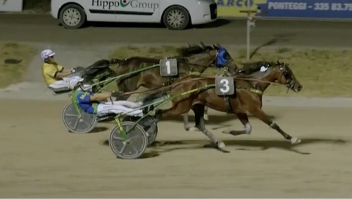 Grupp II-vinst till Gill Dorial