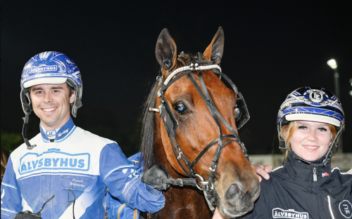 Spårlottat till finalerna