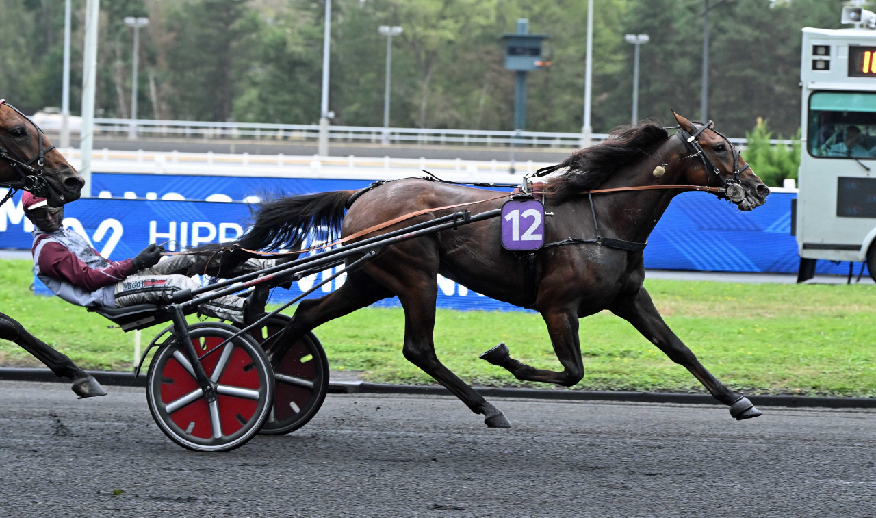 Prix Jacques de Vauloge blev en framgång för Nat King Cole och David Thomain. Foto: Gerard Forni