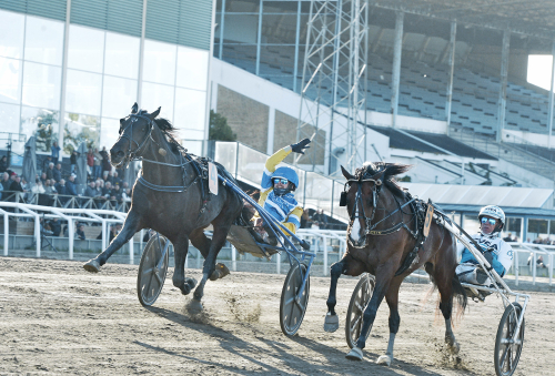 Derbyt till Wäjersten och Djuse efter dramatik