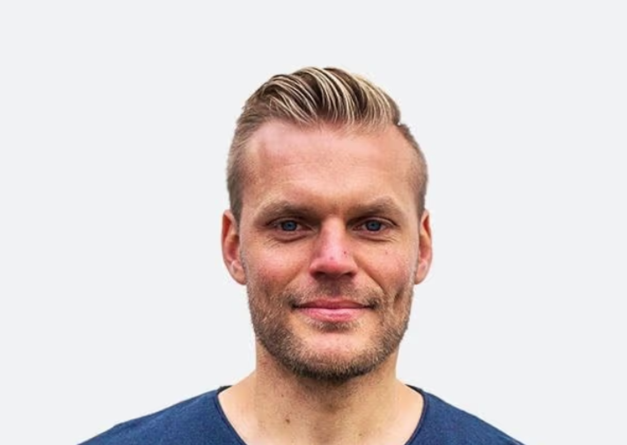 Johan Arneng är ordförande i ”En Häst En Röst”