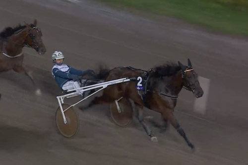 Sjätte raka i Höstfavoriten