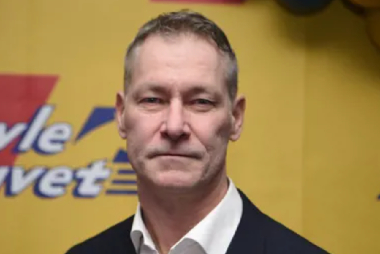 Anders Pålerfält.
Foto: Gävletravet