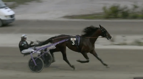 Derbyvinnare bäst på sprint