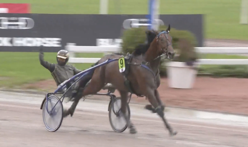 Dubbelt Readly Express i Kriteriet