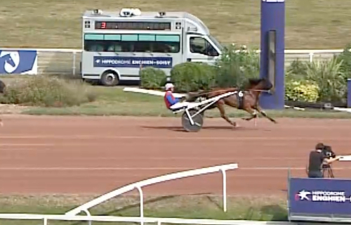 Ny Idao-seger i Paris