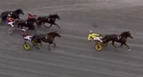 Tjomsland tog chansen i Stoderbyt