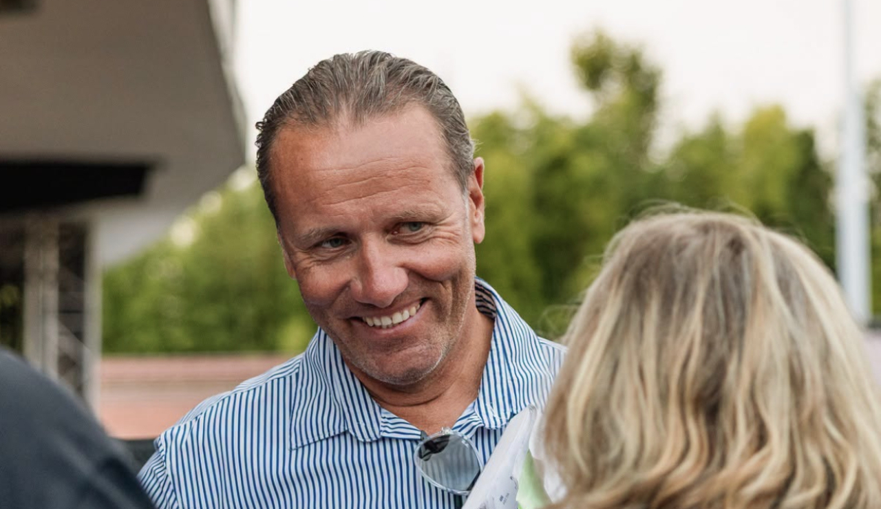 Läge för ett nytt leende på lördag för Thierry Duvaldestin?