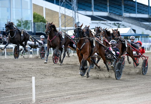 Kvarts miljon till Ursula