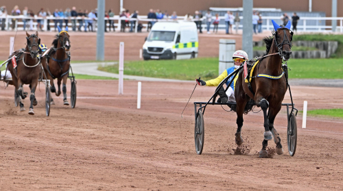 Verbeeck vann Derbyt