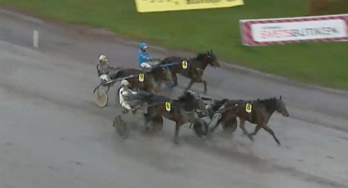 Lovande start för Bergh