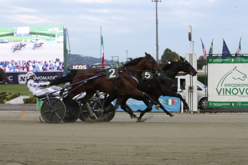 Fransk-italiensk succé i UET Elite Circuit
