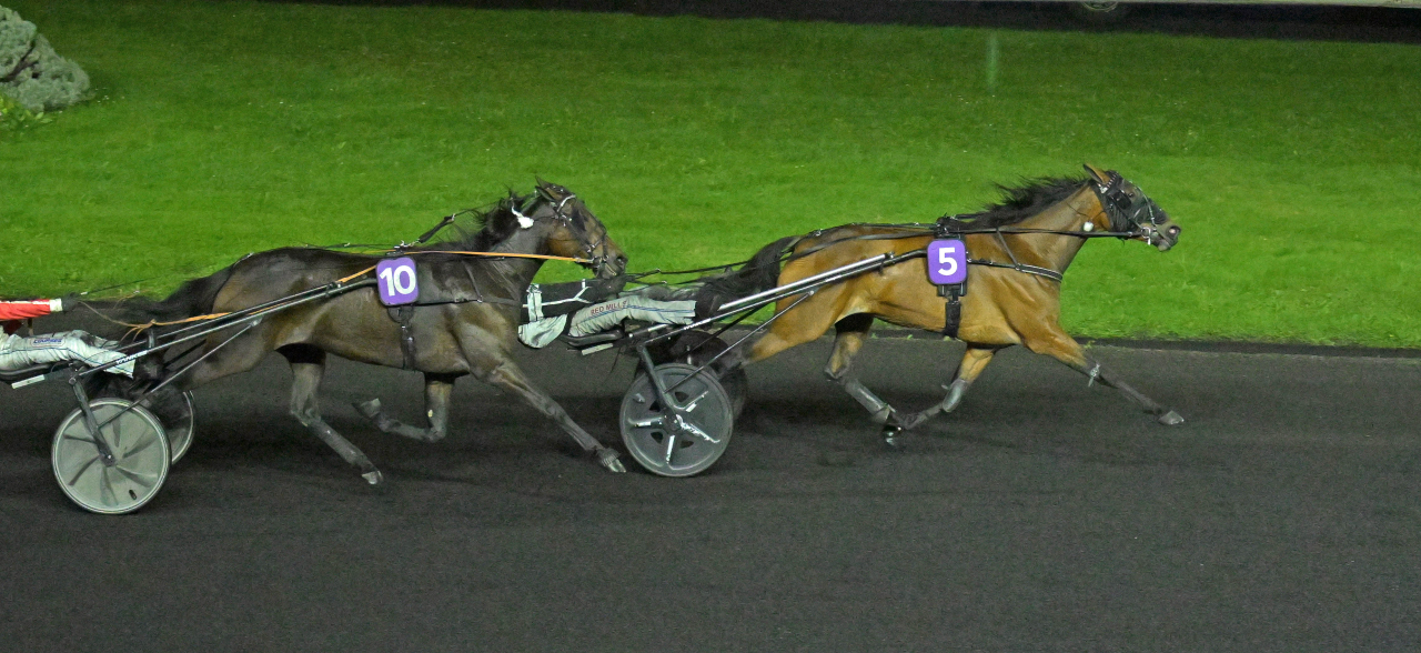 Slipstream Zon vinner i debuten på fransk mark.
Foto: Gerard Forni