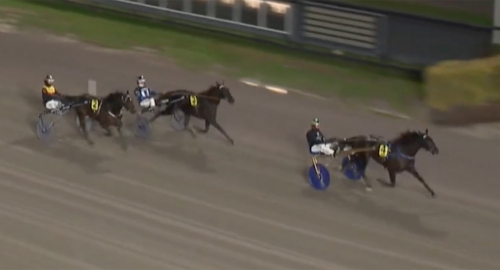 Joggingtur i 1.13-fart