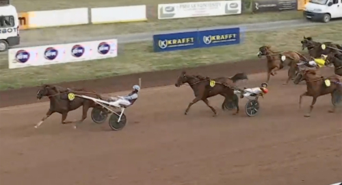 Dubbelt Duvaldestin i GNT