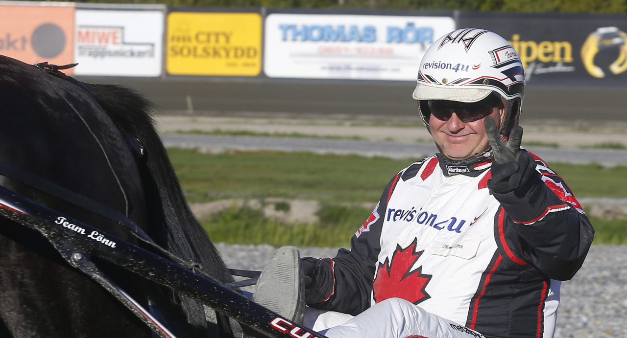 Thomas Lönn. Foto Hanold/ALN
