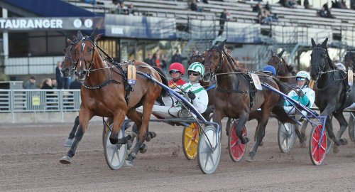 V86-jackpot: Revansch i sikte!